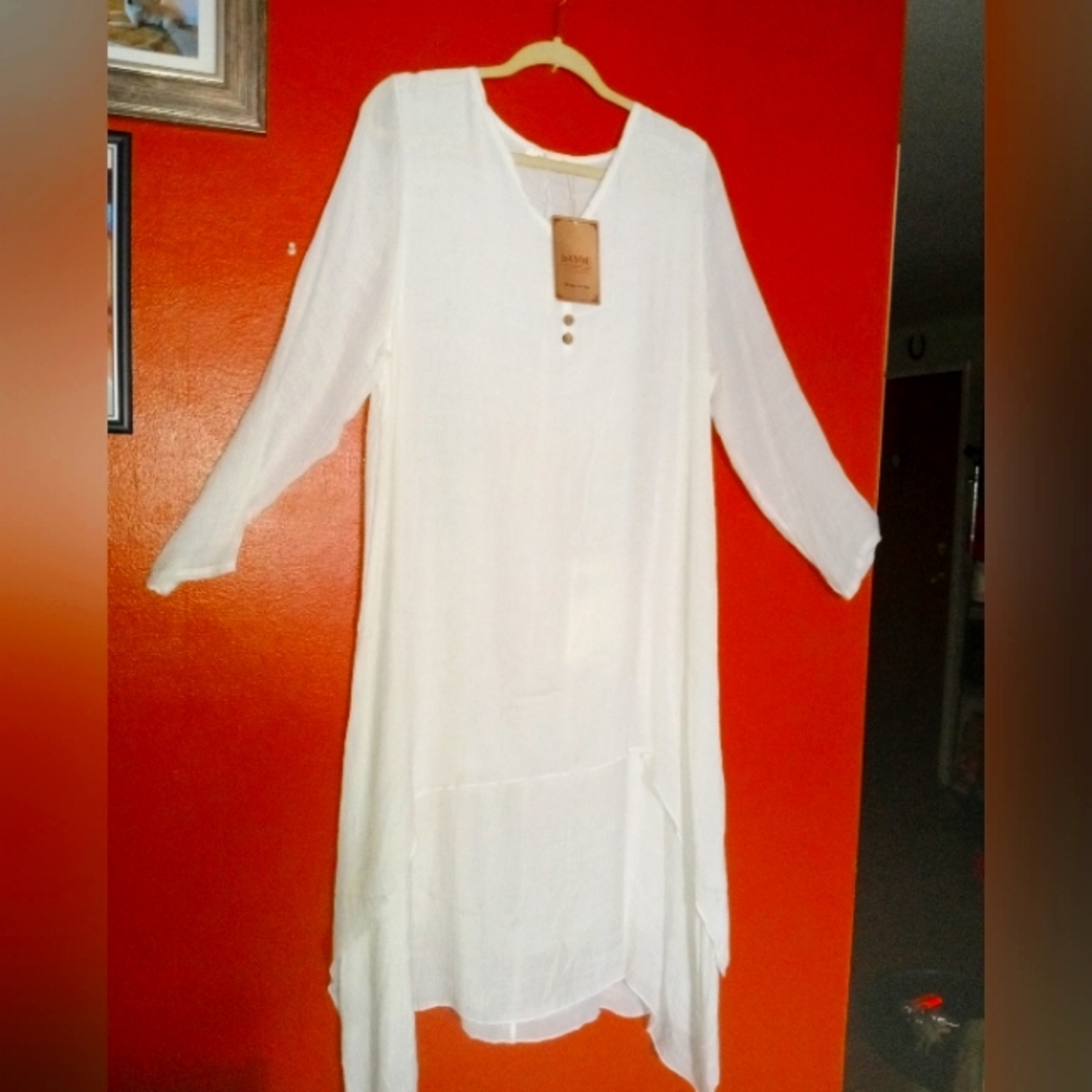 Fairy-like Tunic/Dress